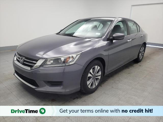 used 2015 Honda Accord car, priced at $16,895