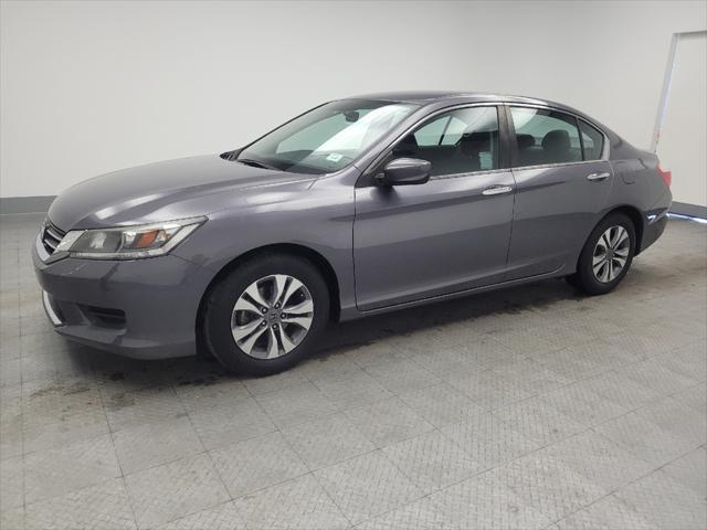 used 2015 Honda Accord car, priced at $16,895