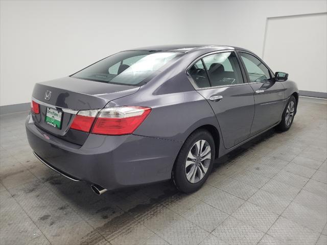 used 2015 Honda Accord car, priced at $16,895