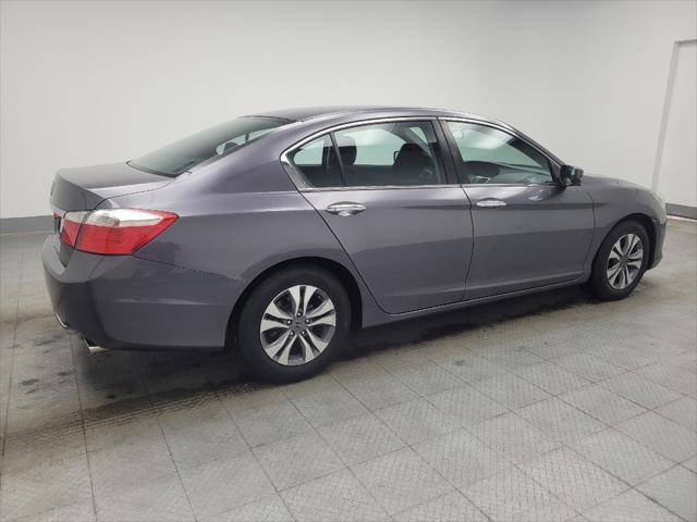 used 2015 Honda Accord car, priced at $16,895