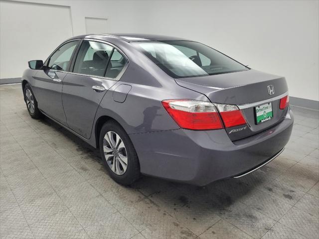 used 2015 Honda Accord car, priced at $16,895