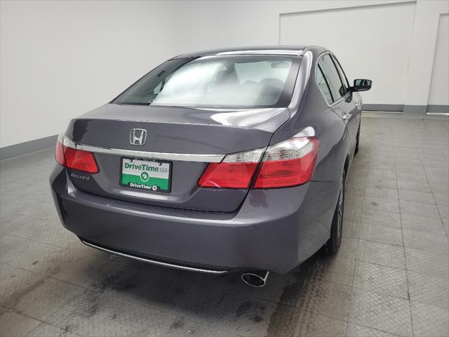 used 2015 Honda Accord car, priced at $16,895