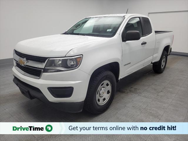 used 2020 Chevrolet Colorado car, priced at $17,595