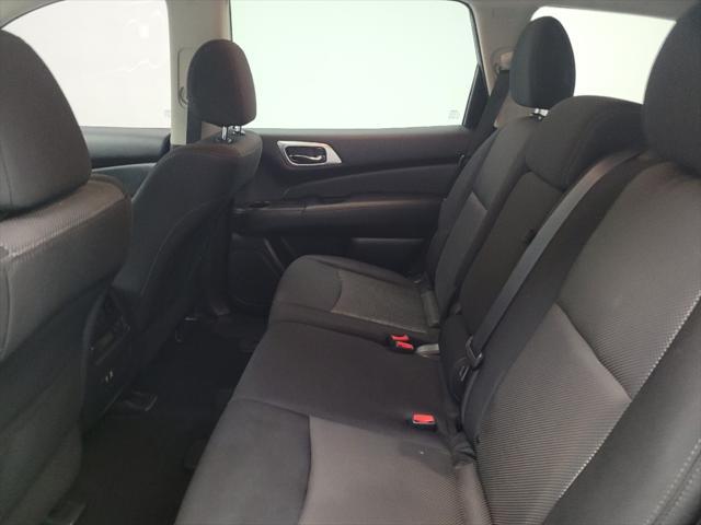 used 2020 Nissan Pathfinder car, priced at $19,595