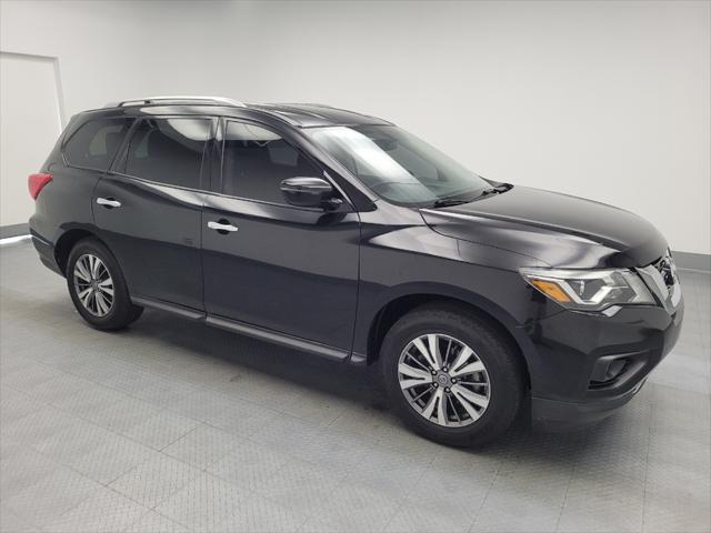 used 2020 Nissan Pathfinder car, priced at $19,595
