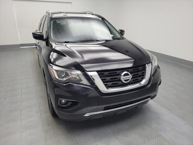 used 2020 Nissan Pathfinder car, priced at $19,595
