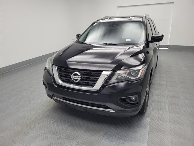 used 2020 Nissan Pathfinder car, priced at $19,595