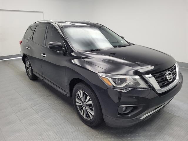 used 2020 Nissan Pathfinder car, priced at $19,595