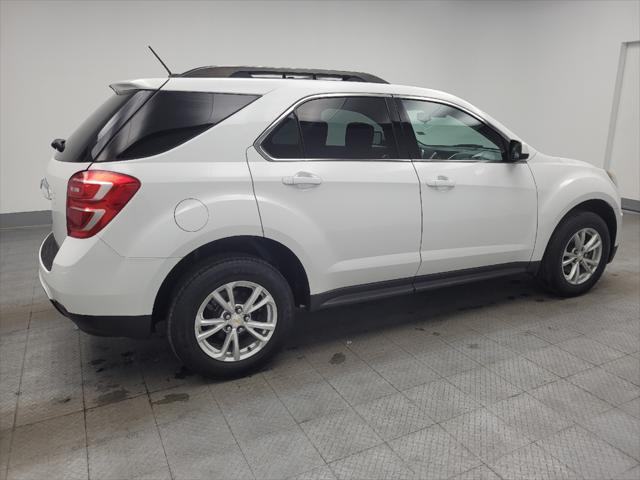 used 2017 Chevrolet Equinox car, priced at $17,295