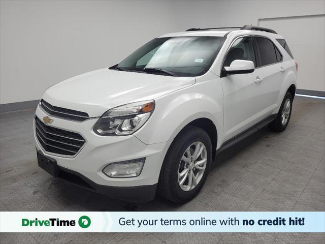 used 2017 Chevrolet Equinox car, priced at $17,295