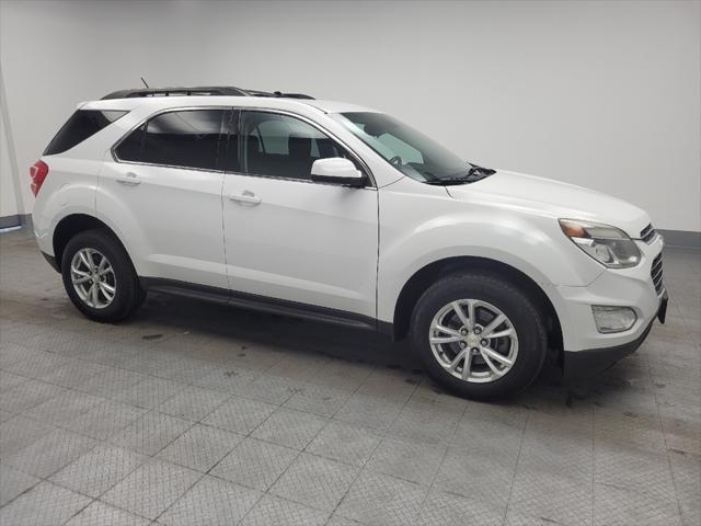 used 2017 Chevrolet Equinox car, priced at $17,295