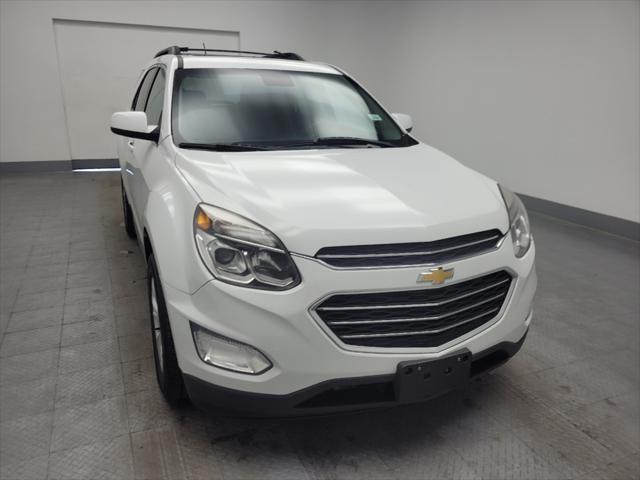 used 2017 Chevrolet Equinox car, priced at $17,295