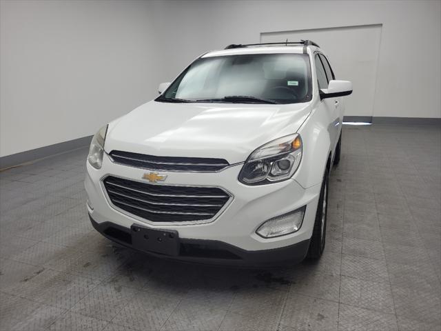 used 2017 Chevrolet Equinox car, priced at $17,295