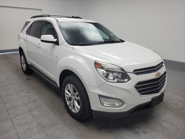 used 2017 Chevrolet Equinox car, priced at $17,295