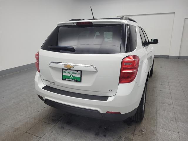 used 2017 Chevrolet Equinox car, priced at $17,295