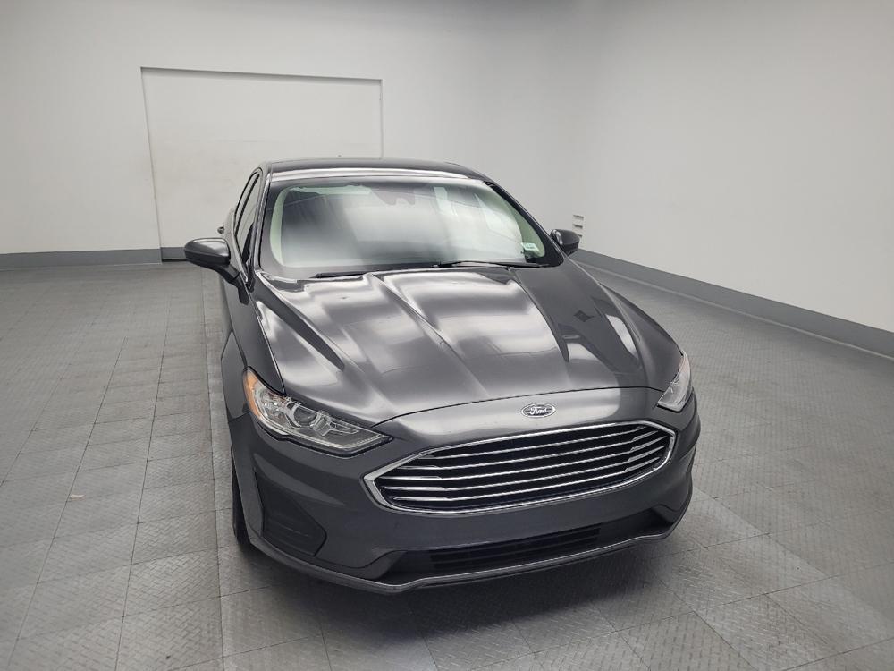 used 2020 Ford Fusion car, priced at $15,795