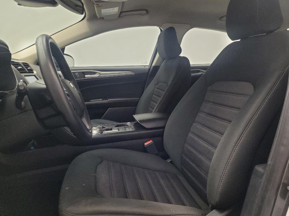 used 2020 Ford Fusion car, priced at $15,795