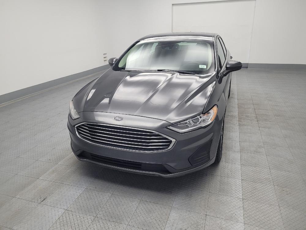 used 2020 Ford Fusion car, priced at $15,795