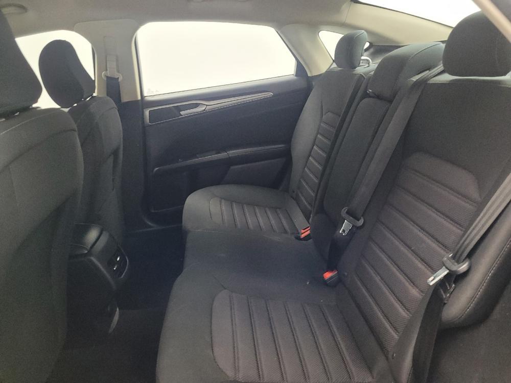 used 2020 Ford Fusion car, priced at $15,795