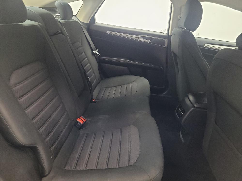 used 2020 Ford Fusion car, priced at $15,795