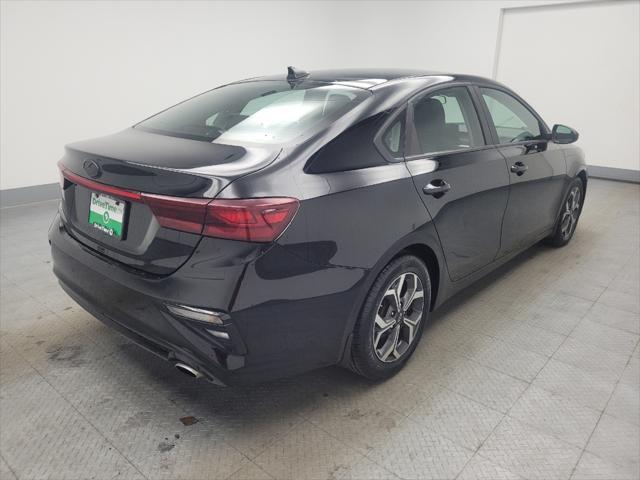 used 2019 Kia Forte car, priced at $15,995