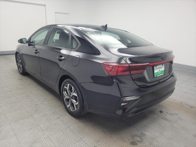 used 2019 Kia Forte car, priced at $15,995