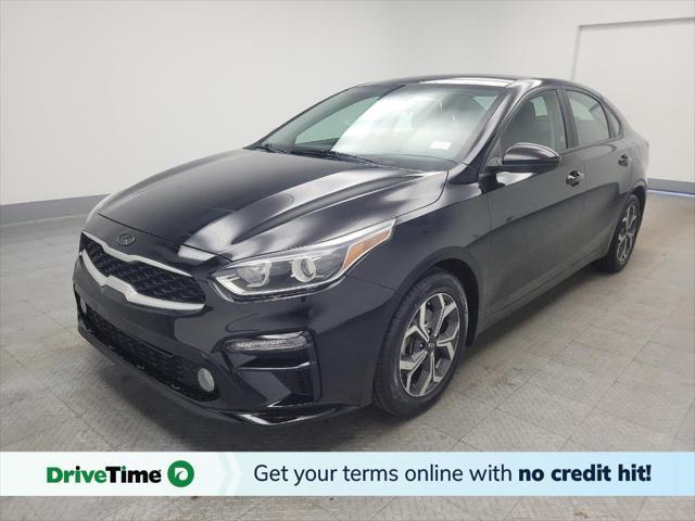 used 2019 Kia Forte car, priced at $15,995