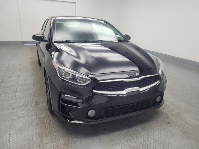 used 2019 Kia Forte car, priced at $15,995