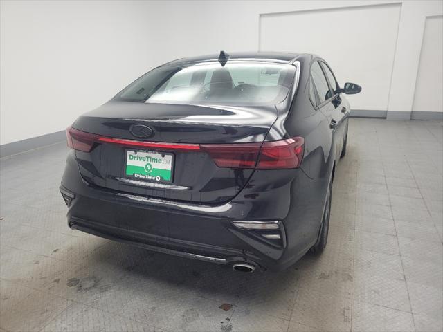 used 2019 Kia Forte car, priced at $15,995