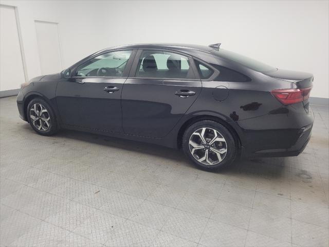 used 2019 Kia Forte car, priced at $15,995