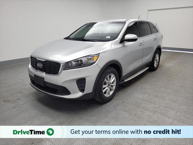 used 2019 Kia Sorento car, priced at $19,495