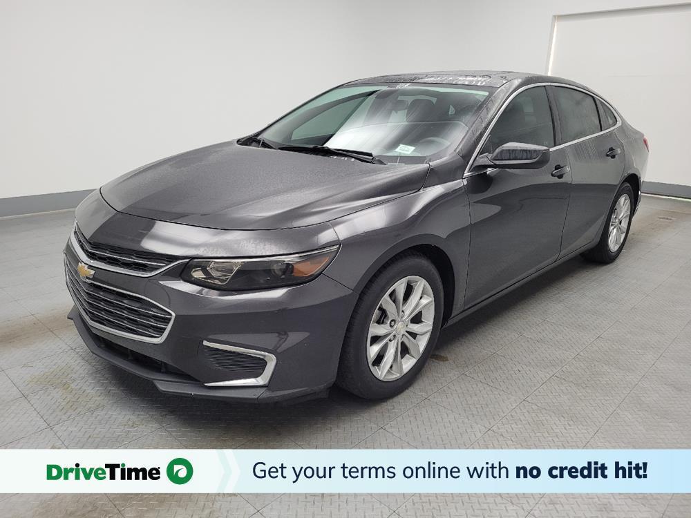 used 2017 Chevrolet Malibu car, priced at $14,595