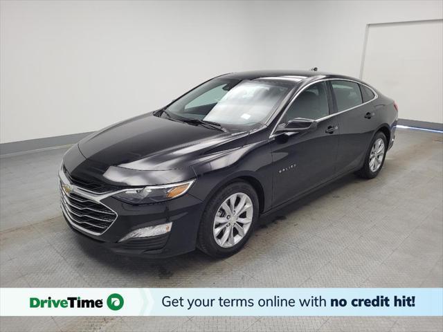 used 2023 Chevrolet Malibu car, priced at $20,495