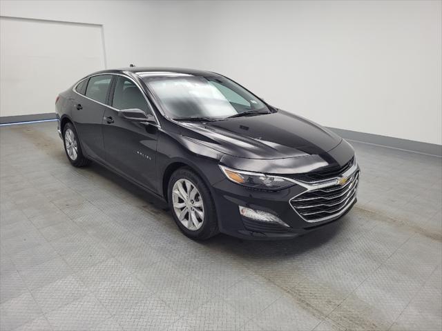 used 2023 Chevrolet Malibu car, priced at $20,495