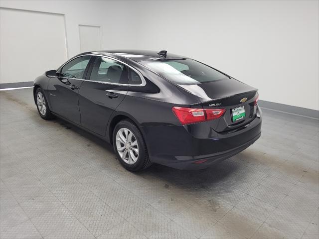 used 2023 Chevrolet Malibu car, priced at $20,495