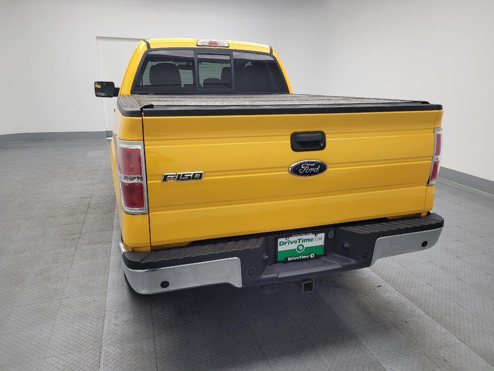 used 2014 Ford F-150 car, priced at $20,095