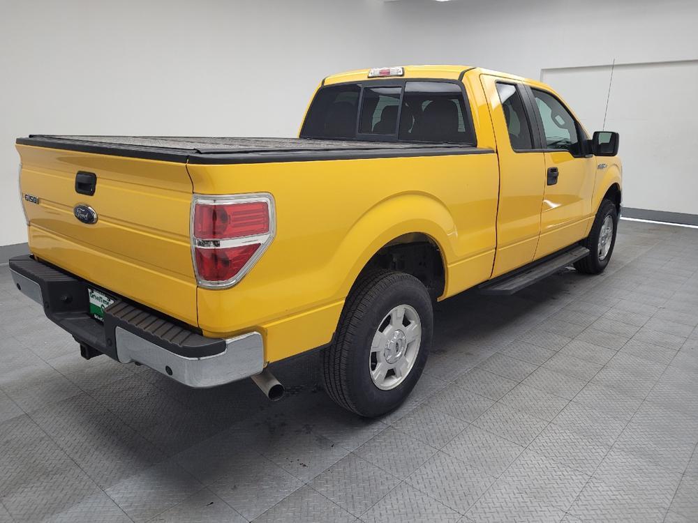 used 2014 Ford F-150 car, priced at $20,095