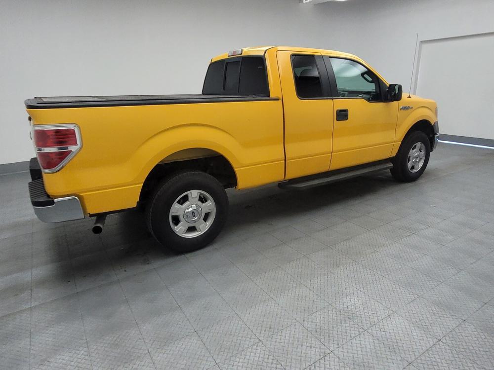 used 2014 Ford F-150 car, priced at $20,095