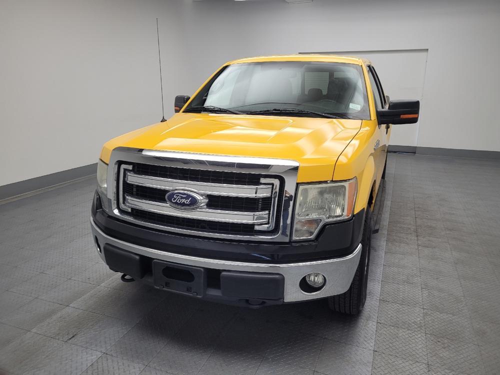 used 2014 Ford F-150 car, priced at $20,095