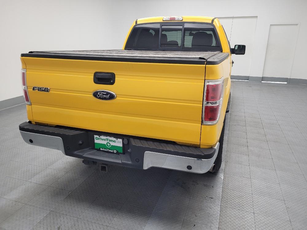 used 2014 Ford F-150 car, priced at $20,095