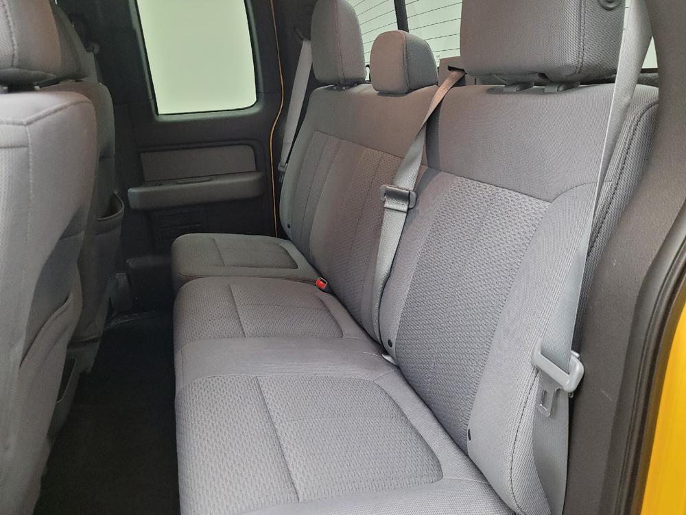 used 2014 Ford F-150 car, priced at $20,095