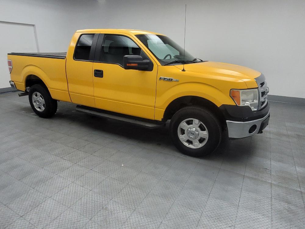 used 2014 Ford F-150 car, priced at $20,095