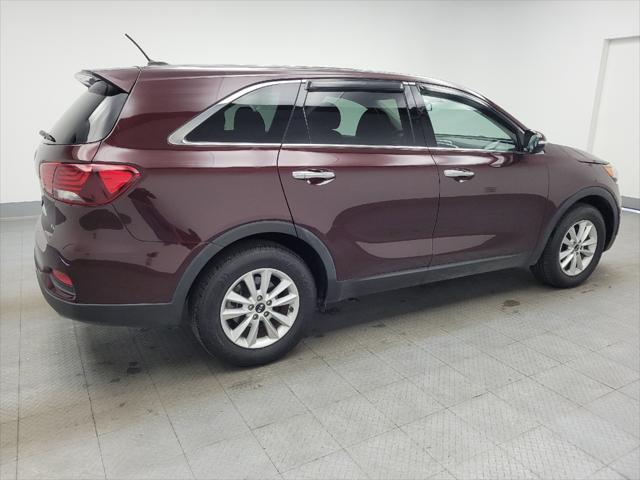 used 2019 Kia Sorento car, priced at $21,695