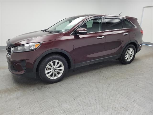 used 2019 Kia Sorento car, priced at $21,695