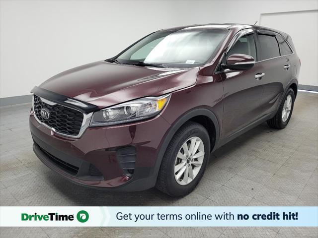 used 2019 Kia Sorento car, priced at $21,695