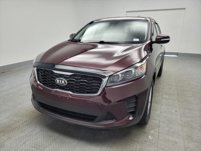 used 2019 Kia Sorento car, priced at $21,695