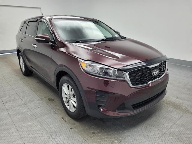 used 2019 Kia Sorento car, priced at $21,695