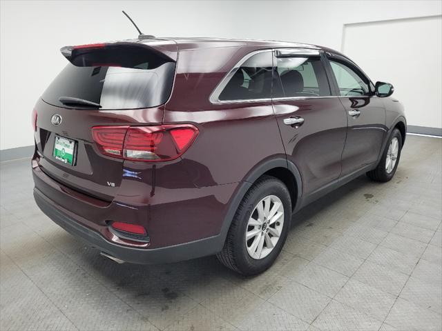 used 2019 Kia Sorento car, priced at $21,695