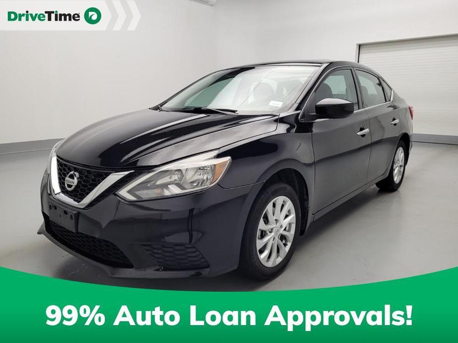 used 2017 Nissan Sentra car, priced at $14,395