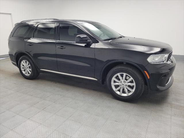 used 2023 Dodge Durango car, priced at $27,095